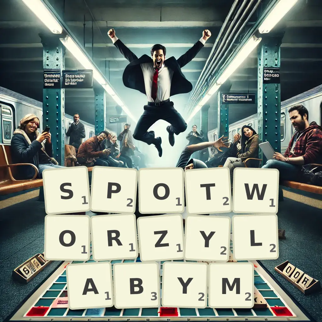 Lista słów z liter SPOTWORZYŁABYM Słowa z liter SPOTWORZYŁABYM