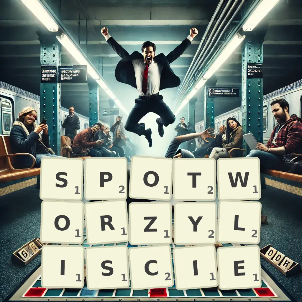 Lista słów z liter SPOTWORZYLIŚCIE Słowa z liter SPOTWORZYLIŚCIE