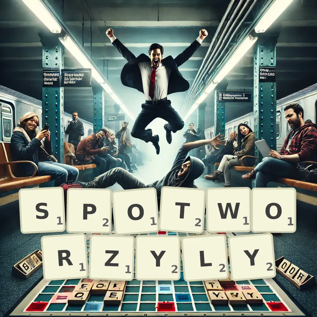 Lista słów z liter SPOTWORZYŁY Słowa z liter SPOTWORZYŁY