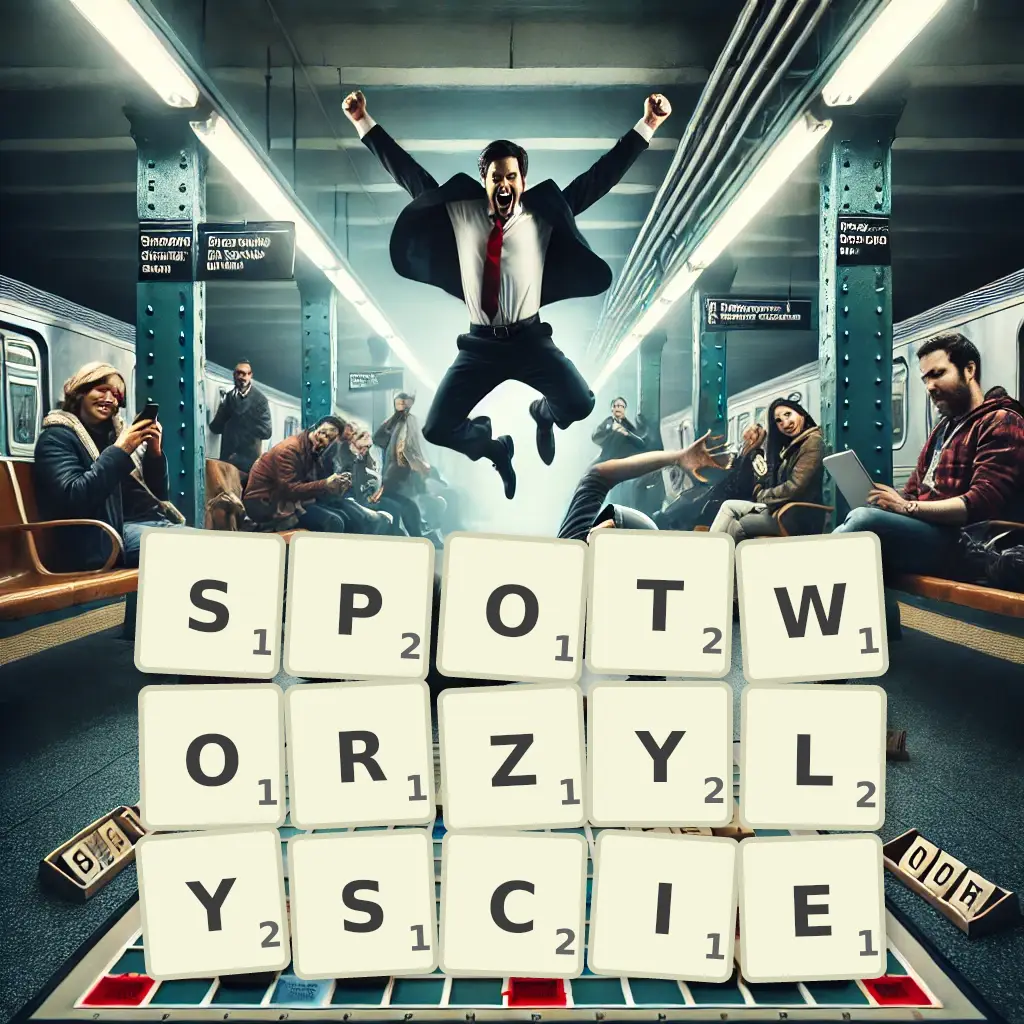 Lista słów z liter SPOTWORZYŁYŚCIE Słowa z liter SPOTWORZYŁYŚCIE