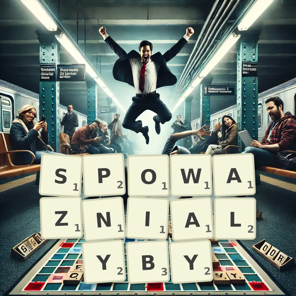 Lista słów z liter SPOWAŻNIAŁYBY Słowa z liter SPOWAŻNIAŁYBY