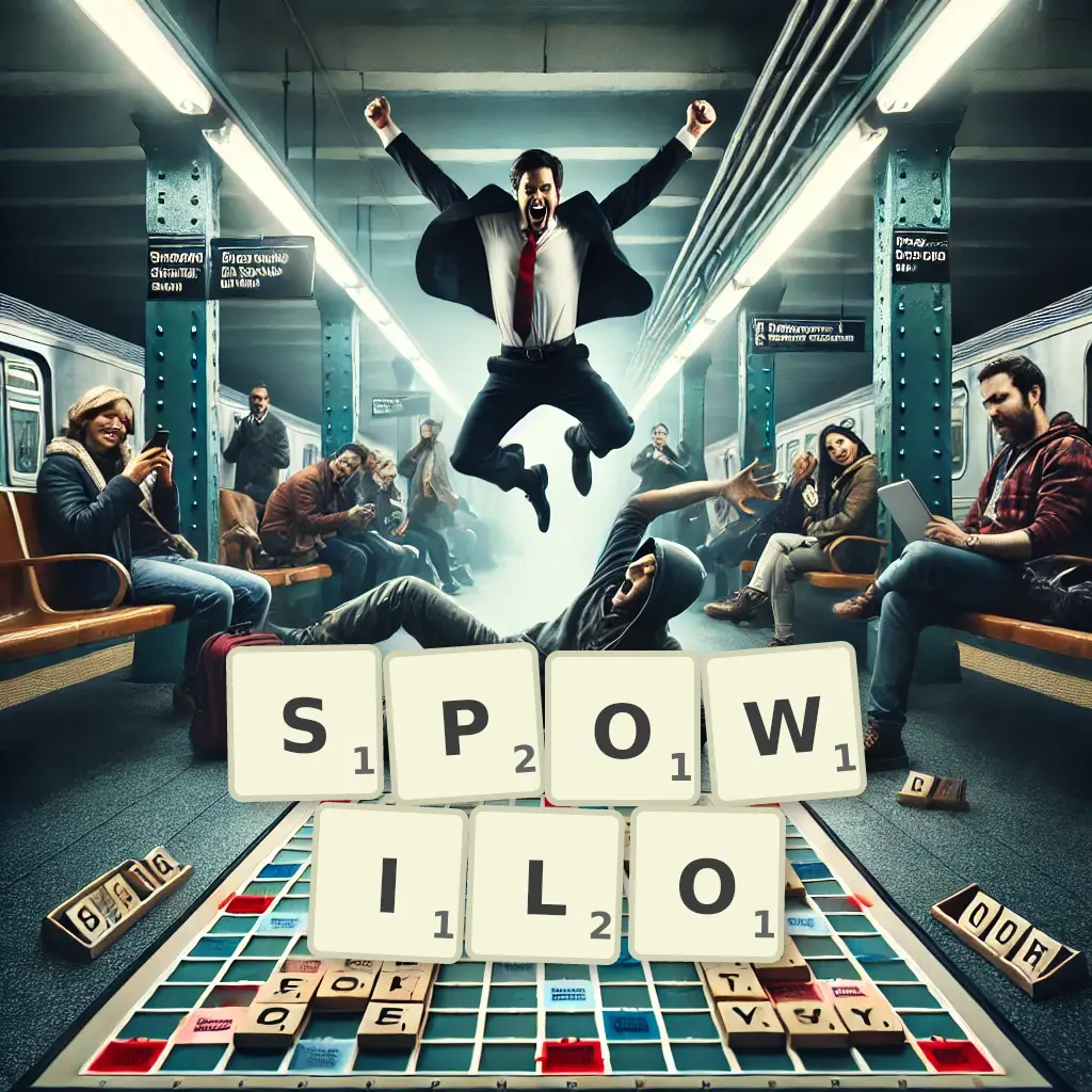 Lista słów z liter SPOWIŁO Słowa z liter SPOWIŁO