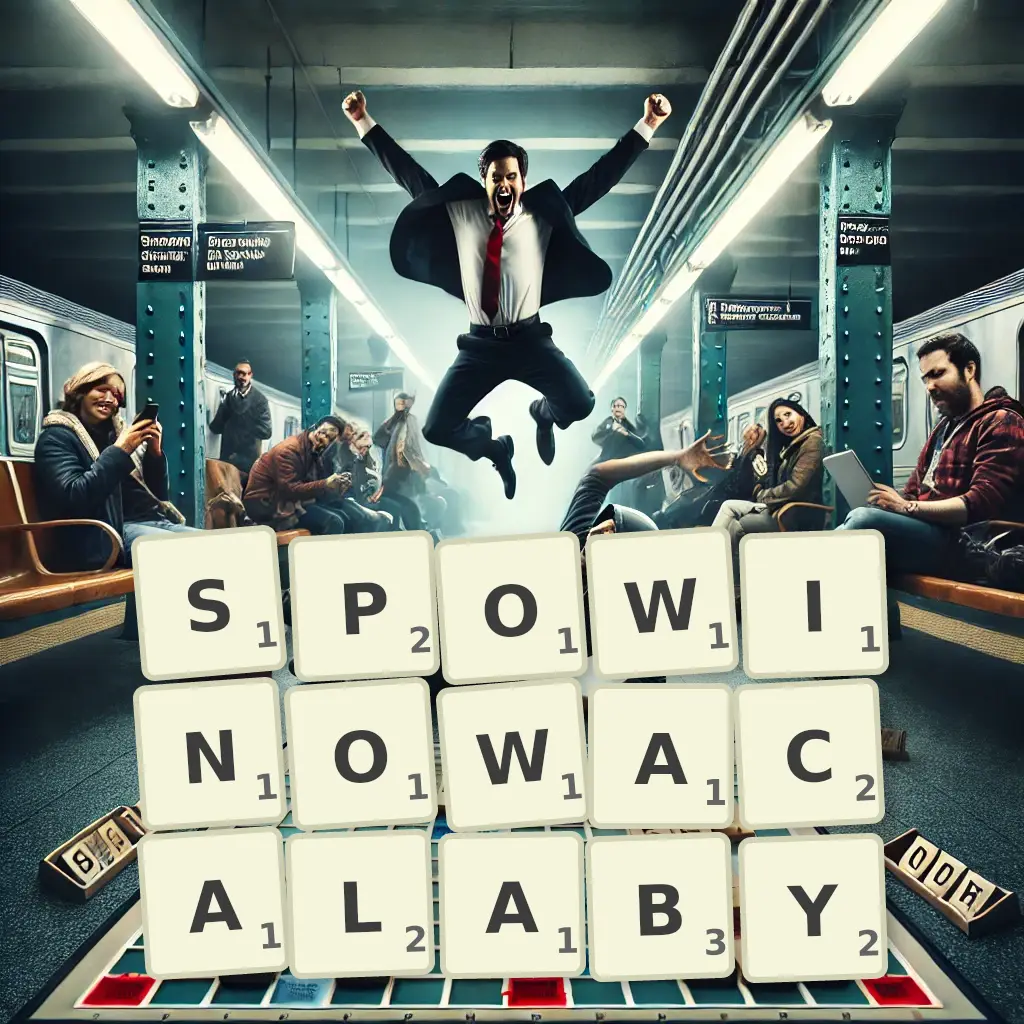 Lista słów z liter SPOWINOWACAŁABY Słowa z liter SPOWINOWACAŁABY