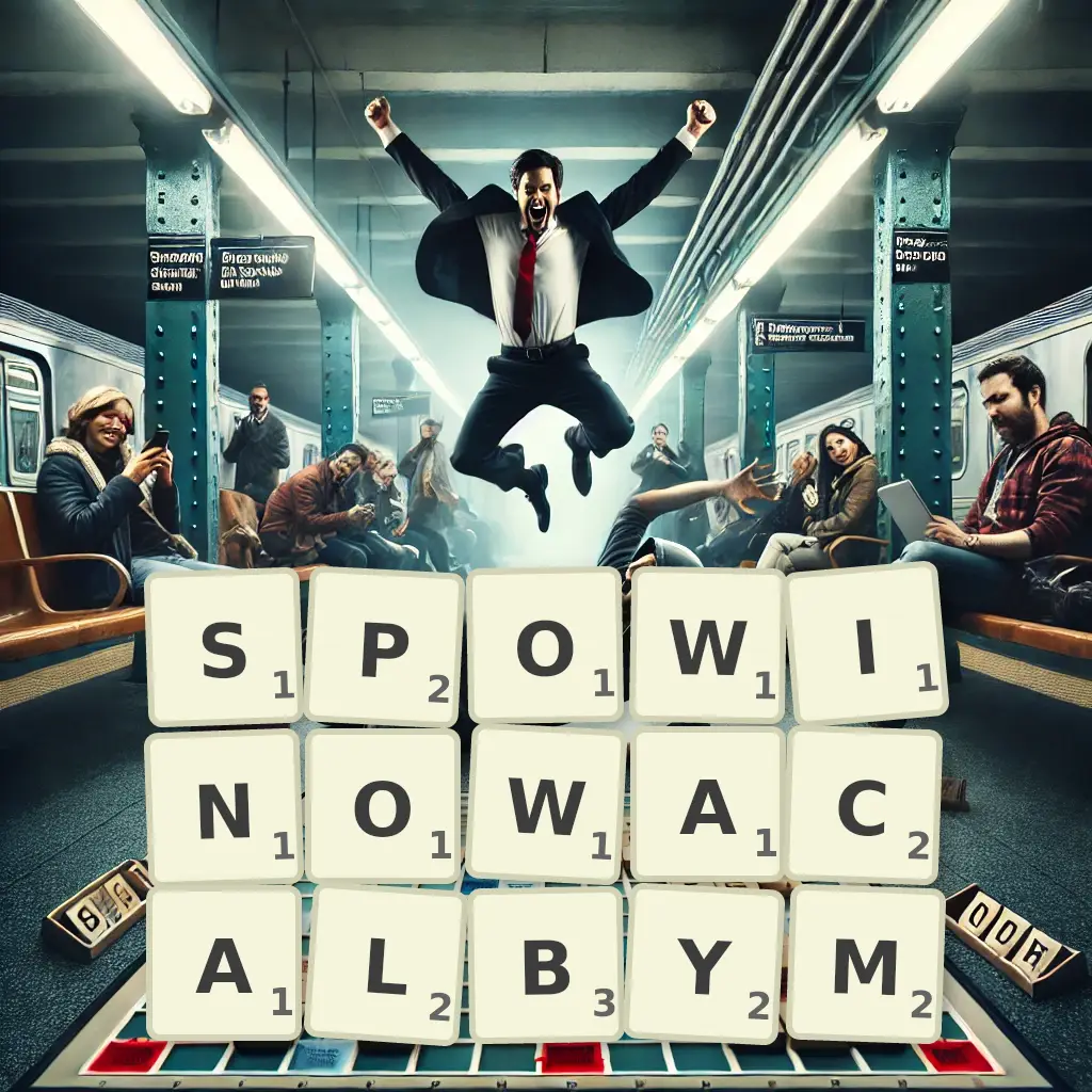 Lista słów z liter SPOWINOWACAŁBYM Słowa z liter SPOWINOWACAŁBYM