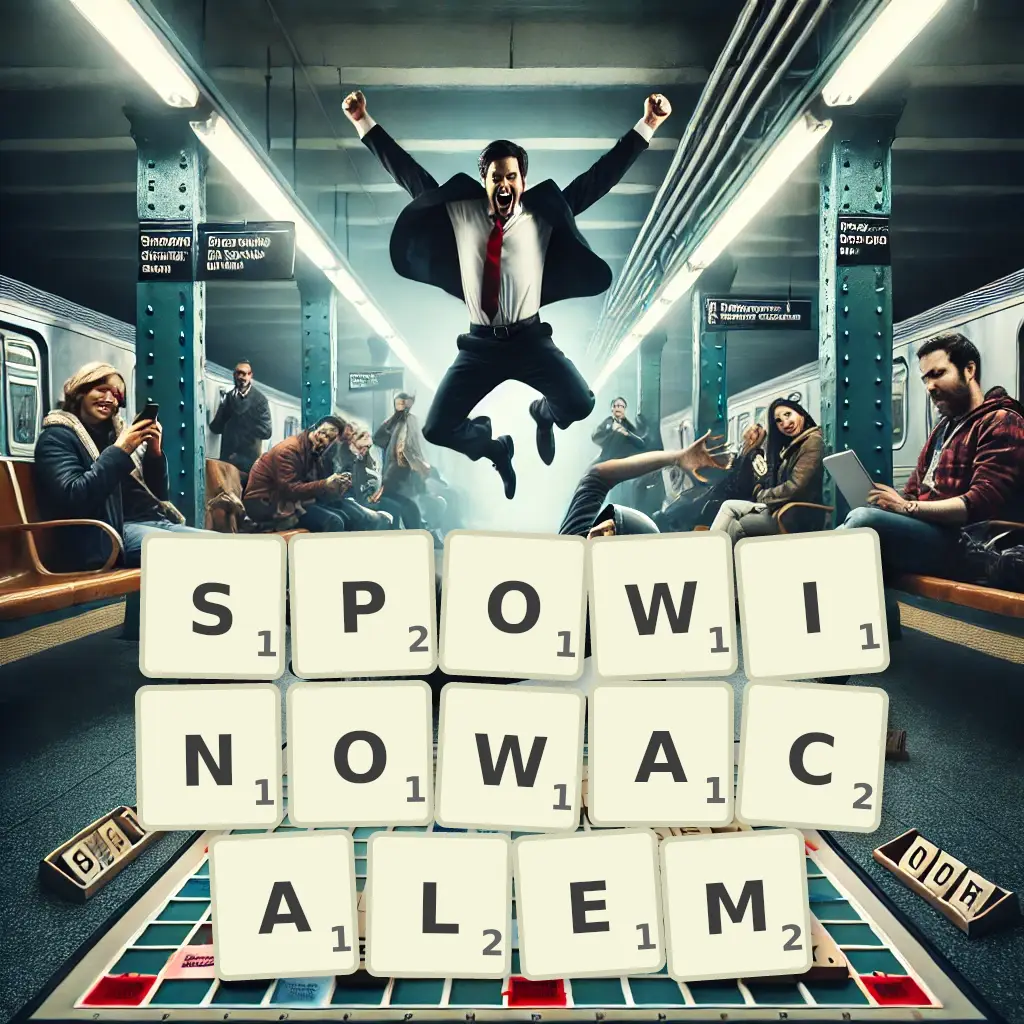 Lista słów z liter SPOWINOWACAŁEM Słowa z liter SPOWINOWACAŁEM