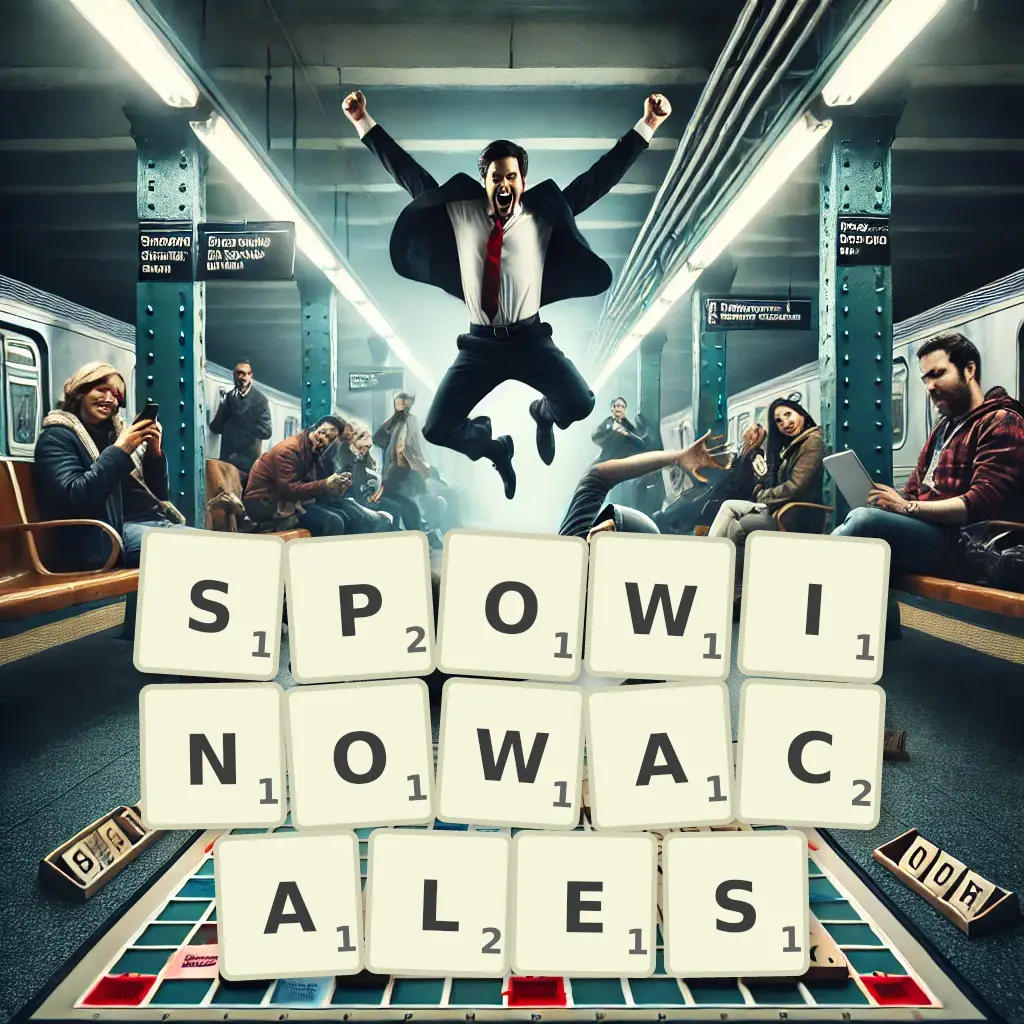 Lista słów z liter SPOWINOWACAŁEŚ Słowa z liter SPOWINOWACAŁEŚ