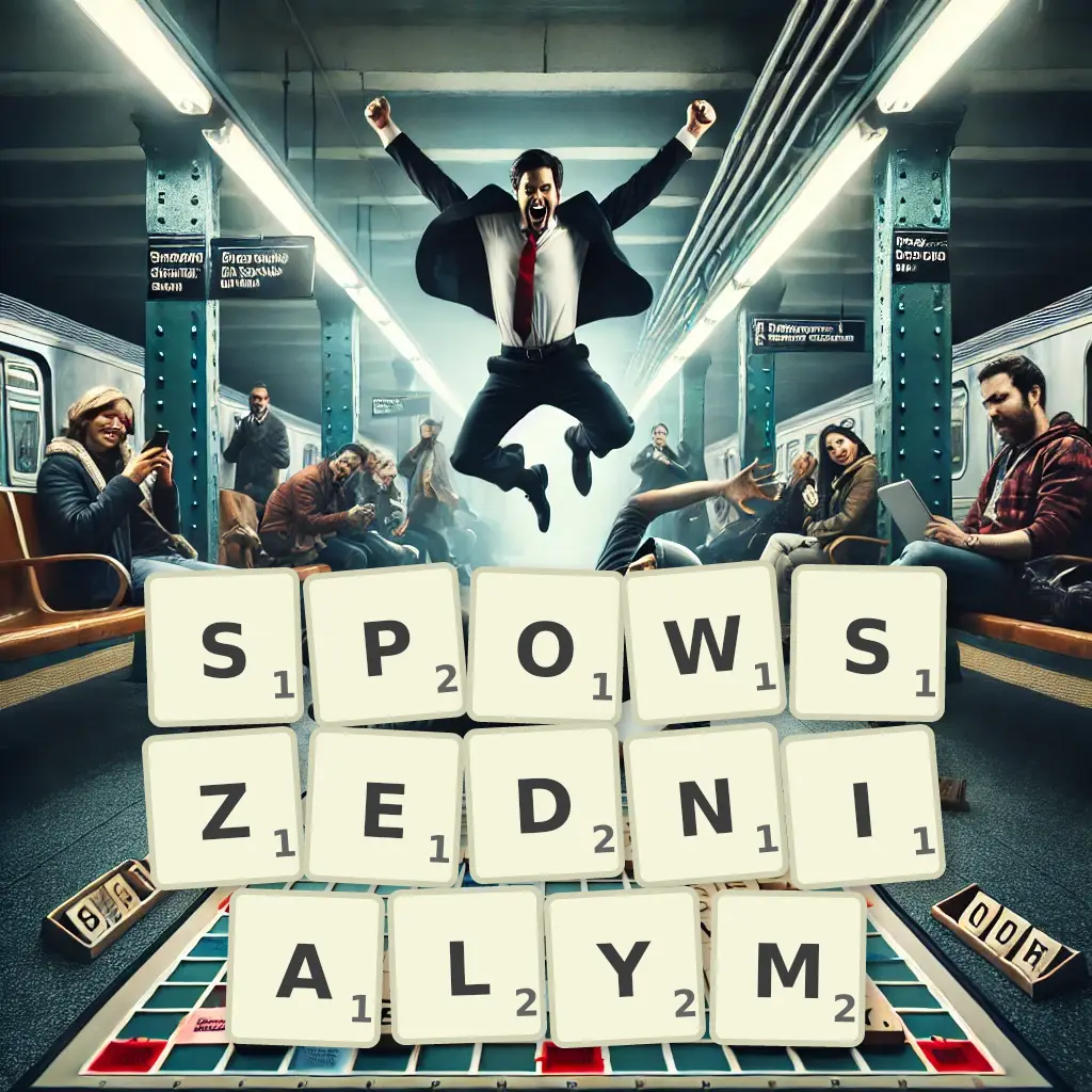 Lista słów z liter SPOWSZEDNIAŁYM Słowa z liter SPOWSZEDNIAŁYM