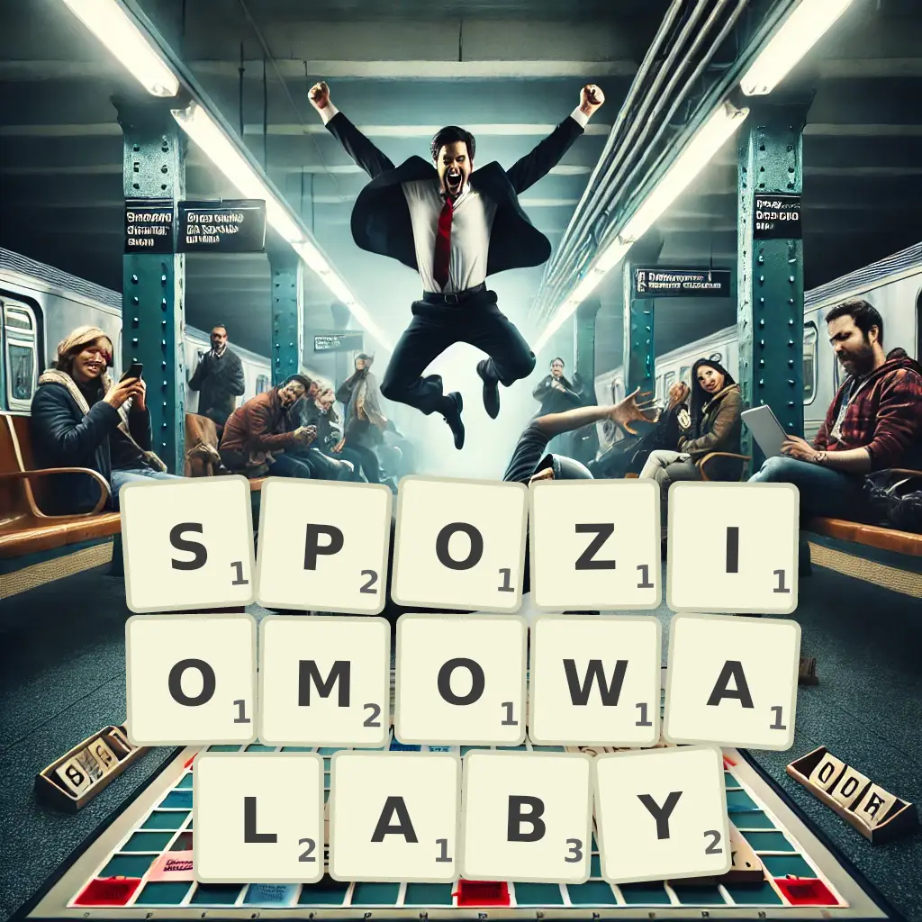 Lista słów z liter SPOZIOMOWAŁABY Słowa z liter SPOZIOMOWAŁABY