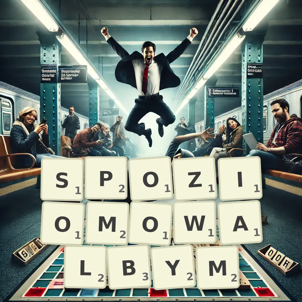 Lista słów z liter SPOZIOMOWAŁBYM Słowa z liter SPOZIOMOWAŁBYM