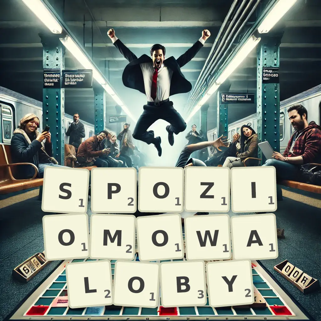 Lista słów z liter SPOZIOMOWAŁOBY Słowa z liter SPOZIOMOWAŁOBY