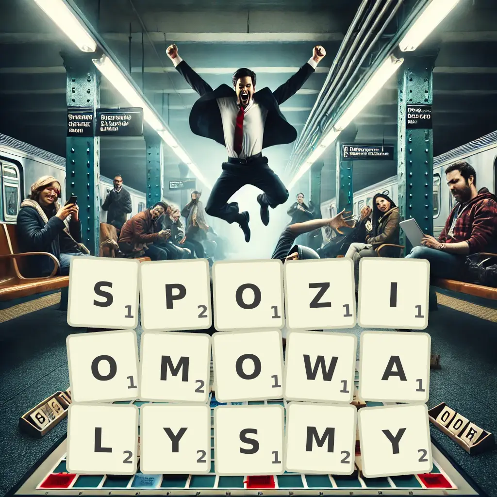 Lista słów z liter SPOZIOMOWAŁYŚMY Słowa z liter SPOZIOMOWAŁYŚMY