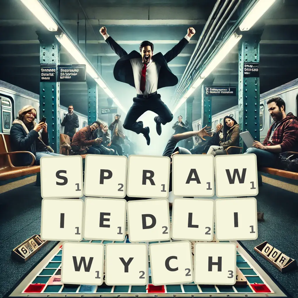 Słowa z liter SPRAWIEDLIWYCH
