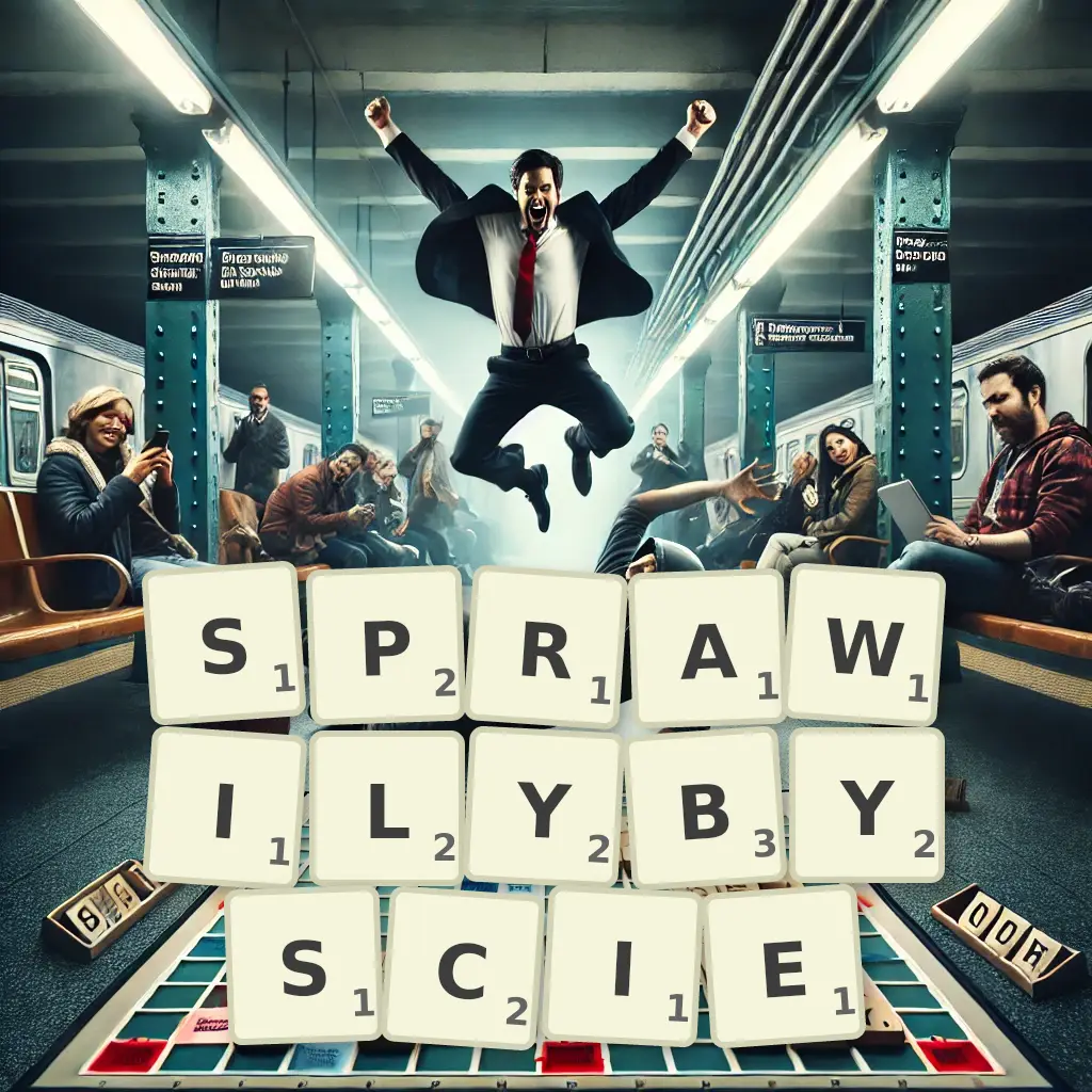 Lista słów z liter SPRAWIŁYBYŚCIE Słowa z liter SPRAWIŁYBYŚCIE