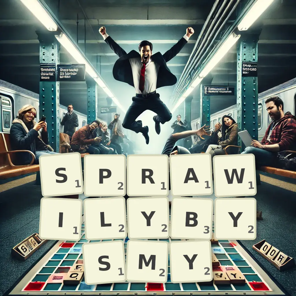 Słowa z liter SPRAWIŁYBYŚMY