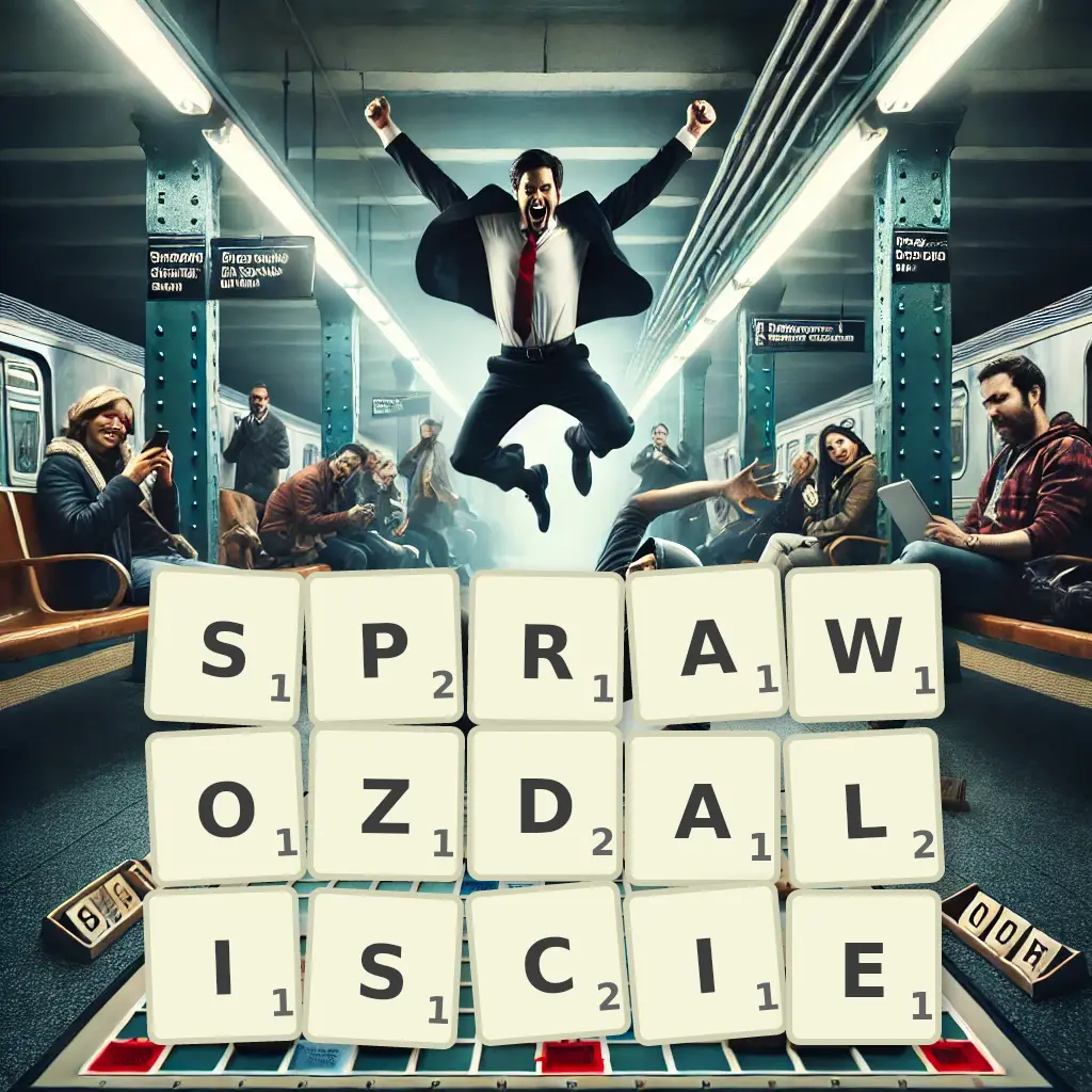 Lista słów z liter SPRAWOZDALIŚCIE Słowa z liter SPRAWOZDALIŚCIE