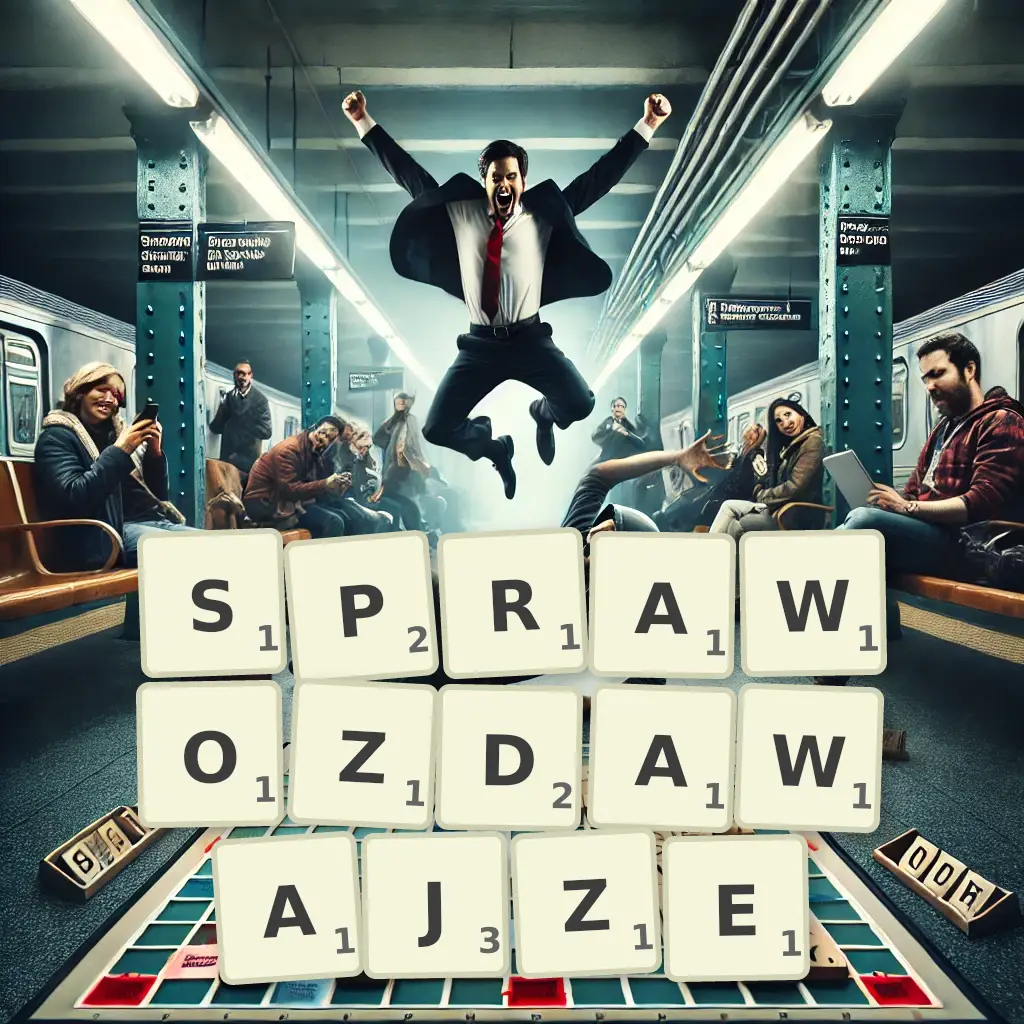 Lista słów z liter SPRAWOZDAWAJŻE Słowa z liter SPRAWOZDAWAJŻE