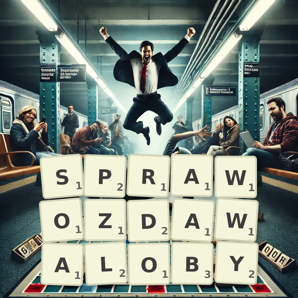 Lista słów z liter SPRAWOZDAWAŁOBY Słowa z liter SPRAWOZDAWAŁOBY