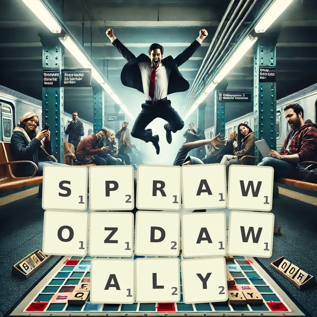 Lista słów z liter SPRAWOZDAWAŁY Słowa z liter SPRAWOZDAWAŁY