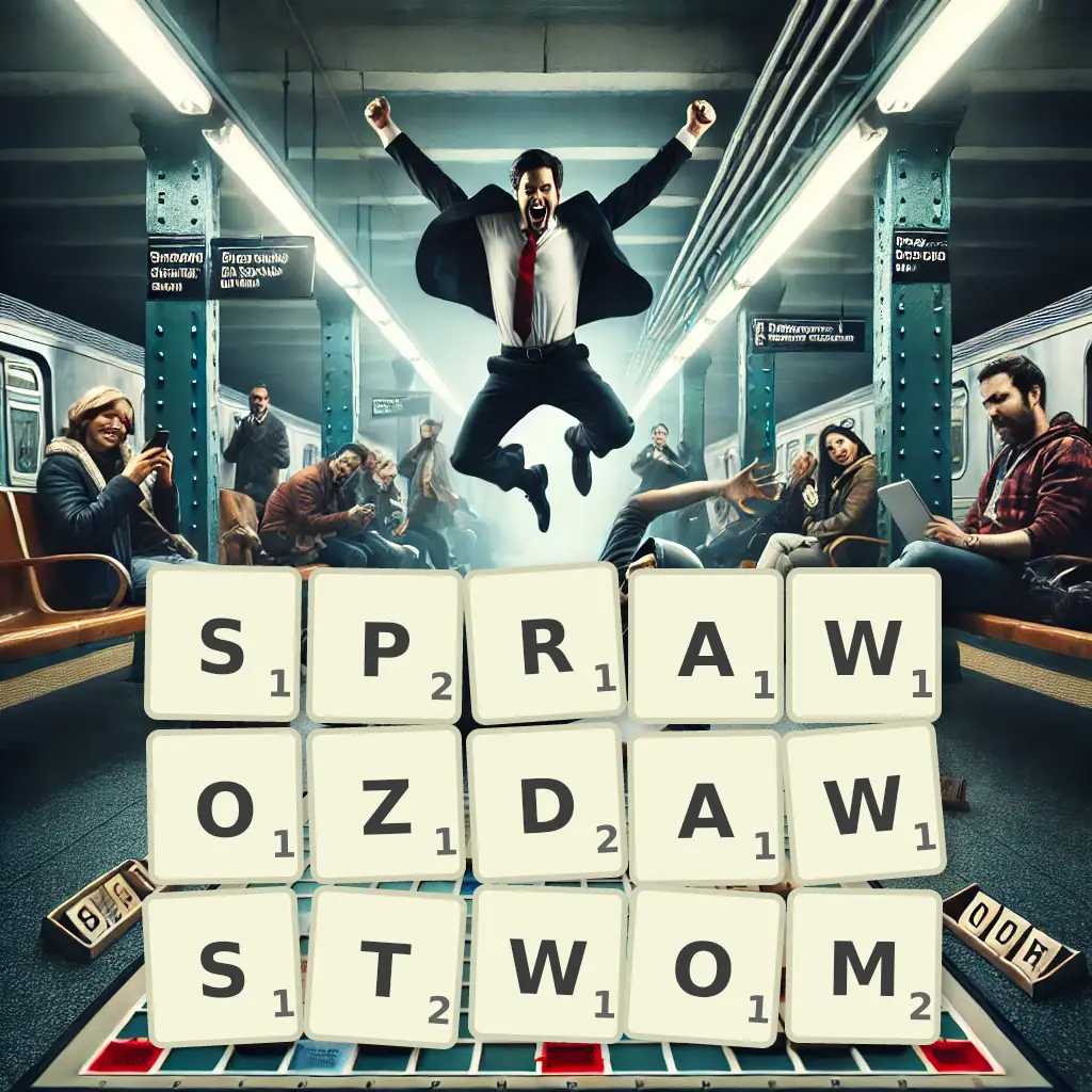 Lista słów z liter SPRAWOZDAWSTWOM Słowa z liter SPRAWOZDAWSTWOM