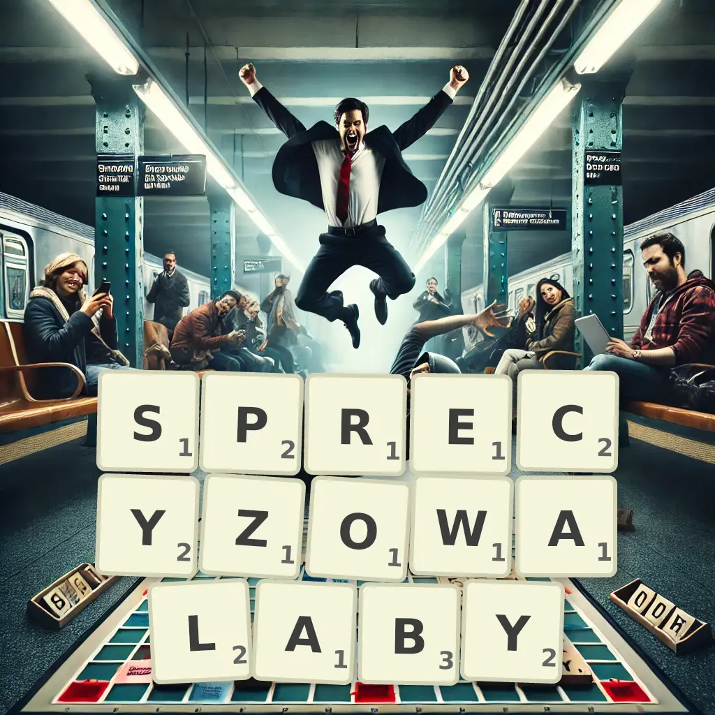 Lista słów z liter SPRECYZOWAŁABY Słowa z liter SPRECYZOWAŁABY