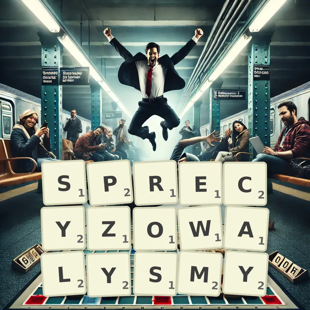 Lista słów z liter SPRECYZOWAŁYŚMY Słowa z liter SPRECYZOWAŁYŚMY
