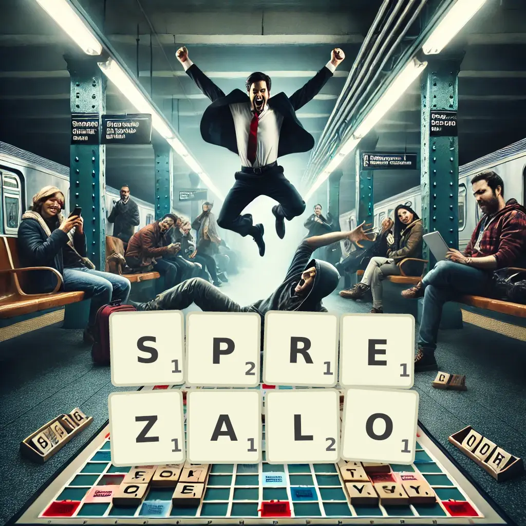 Lista słów z liter SPRĘŻAŁO Słowa z liter SPRĘŻAŁO