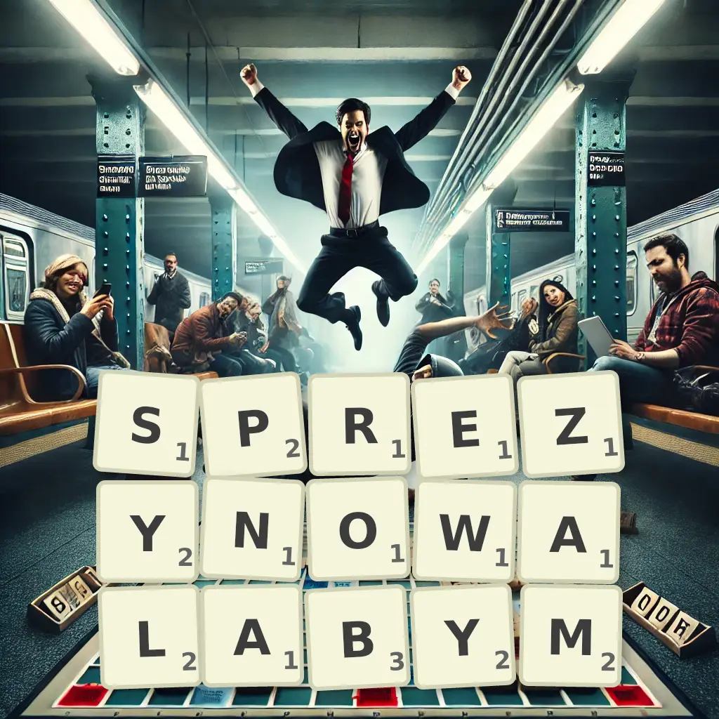 Lista słów z liter SPRĘŻYNOWAŁABYM Słowa z liter SPRĘŻYNOWAŁABYM