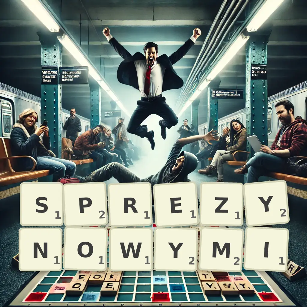 Lista słów z liter SPRĘŻYNOWYMI Słowa z liter SPRĘŻYNOWYMI