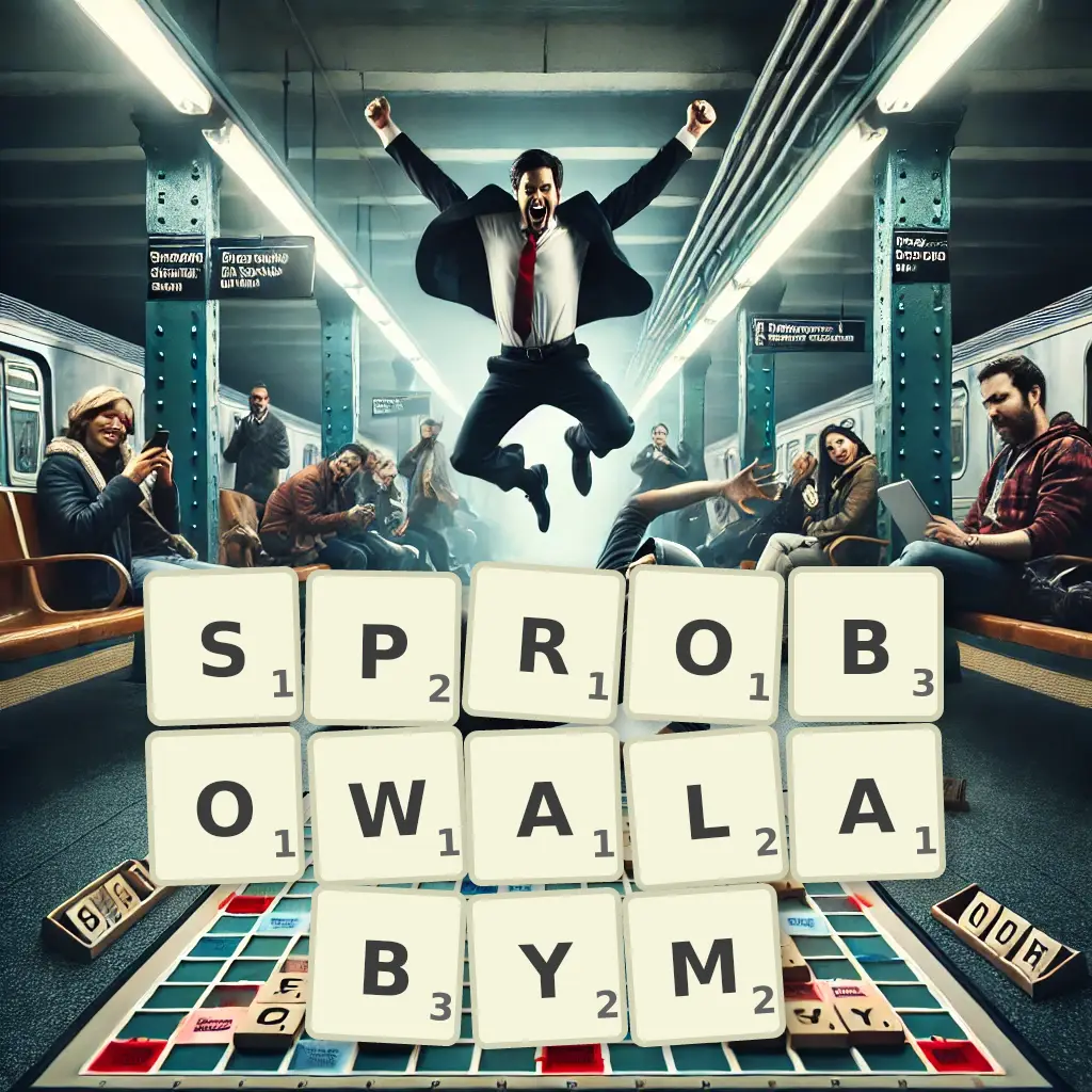 Słowa z liter SPRÓBOWAŁABYM