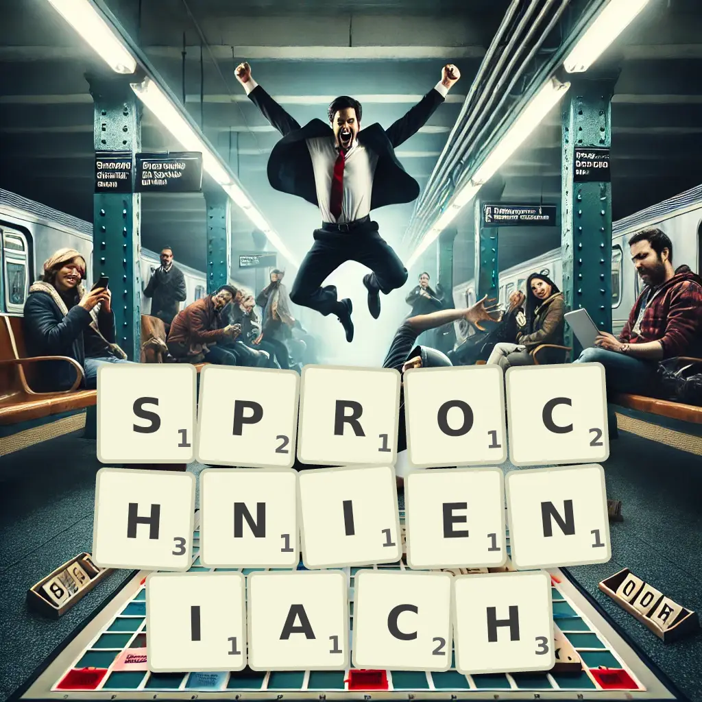 Słowa z liter SPRÓCHNIENIACH