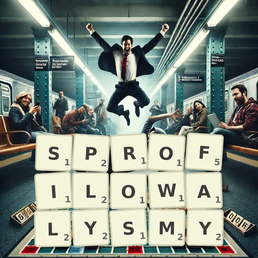 Lista słów z liter SPROFILOWAŁYŚMY Słowa z liter SPROFILOWAŁYŚMY