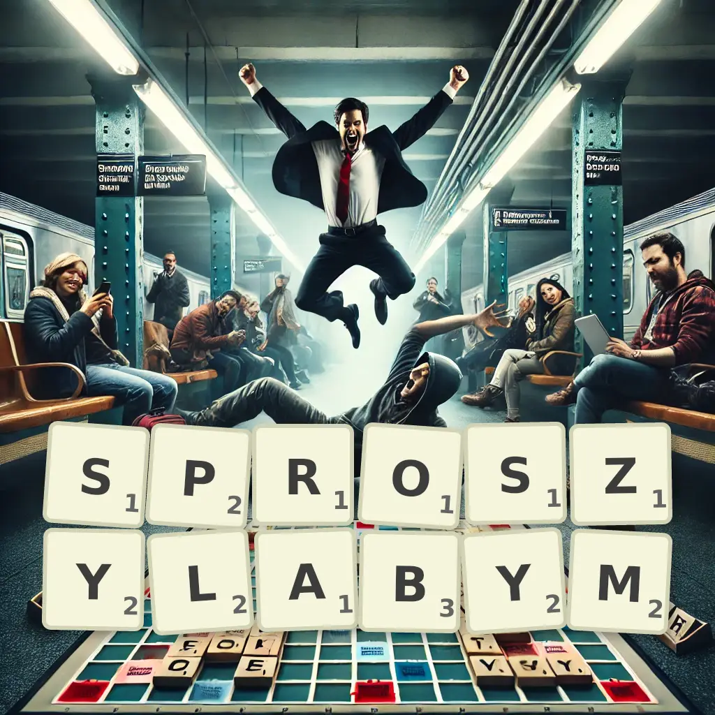 Lista słów z liter SPRÓSZYŁABYM Słowa z liter SPRÓSZYŁABYM