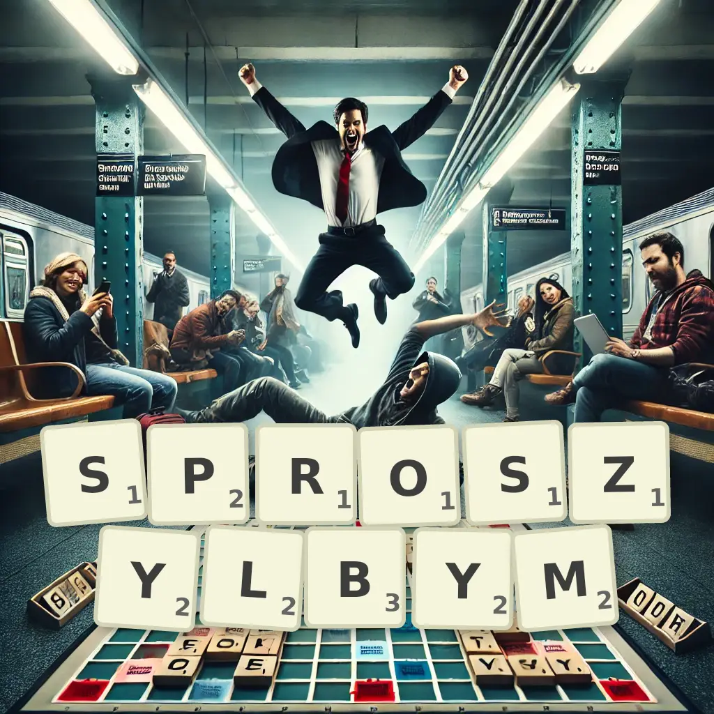 Lista słów z liter SPRÓSZYŁBYM Słowa z liter SPRÓSZYŁBYM