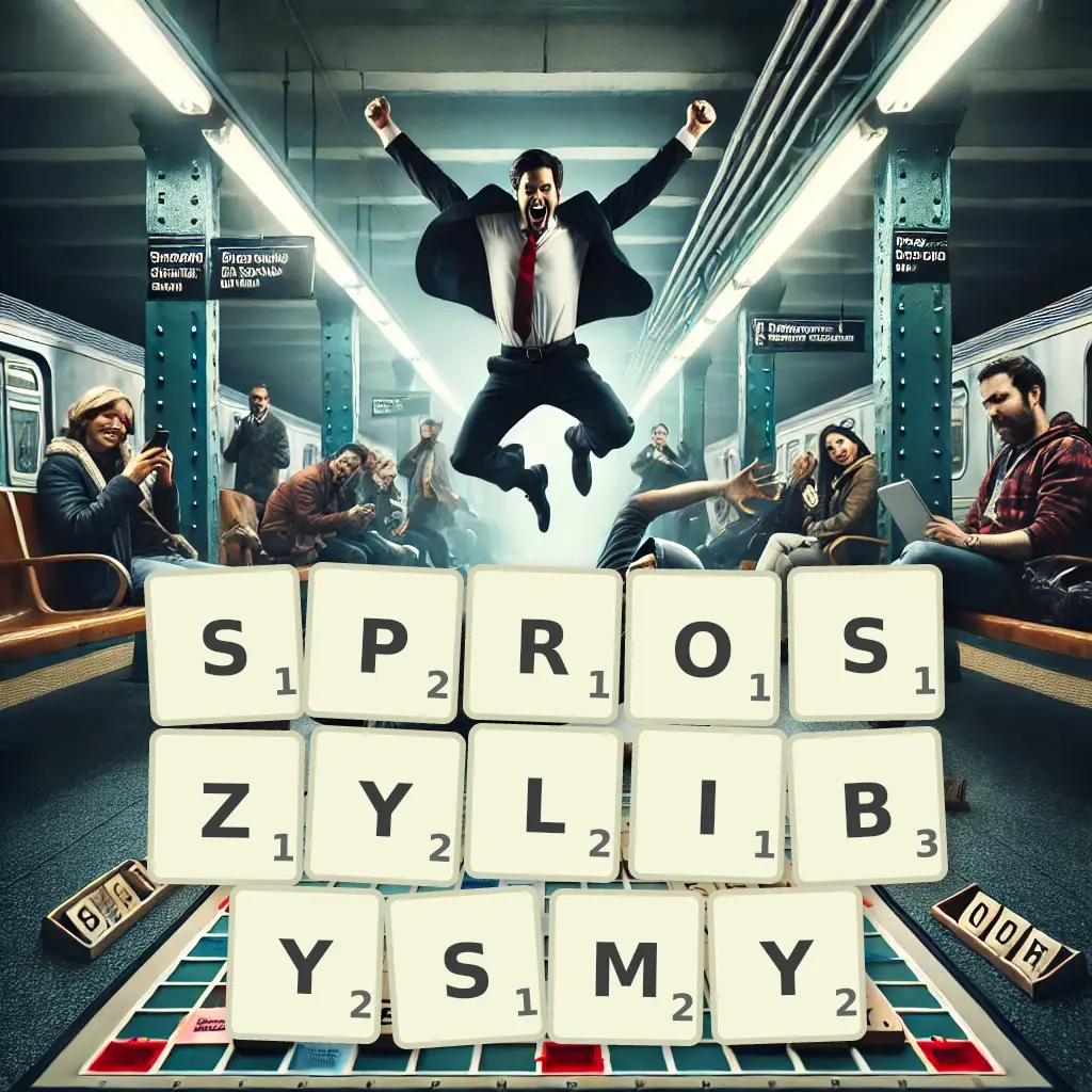Słowa z liter SPRÓSZYLIBYŚMY