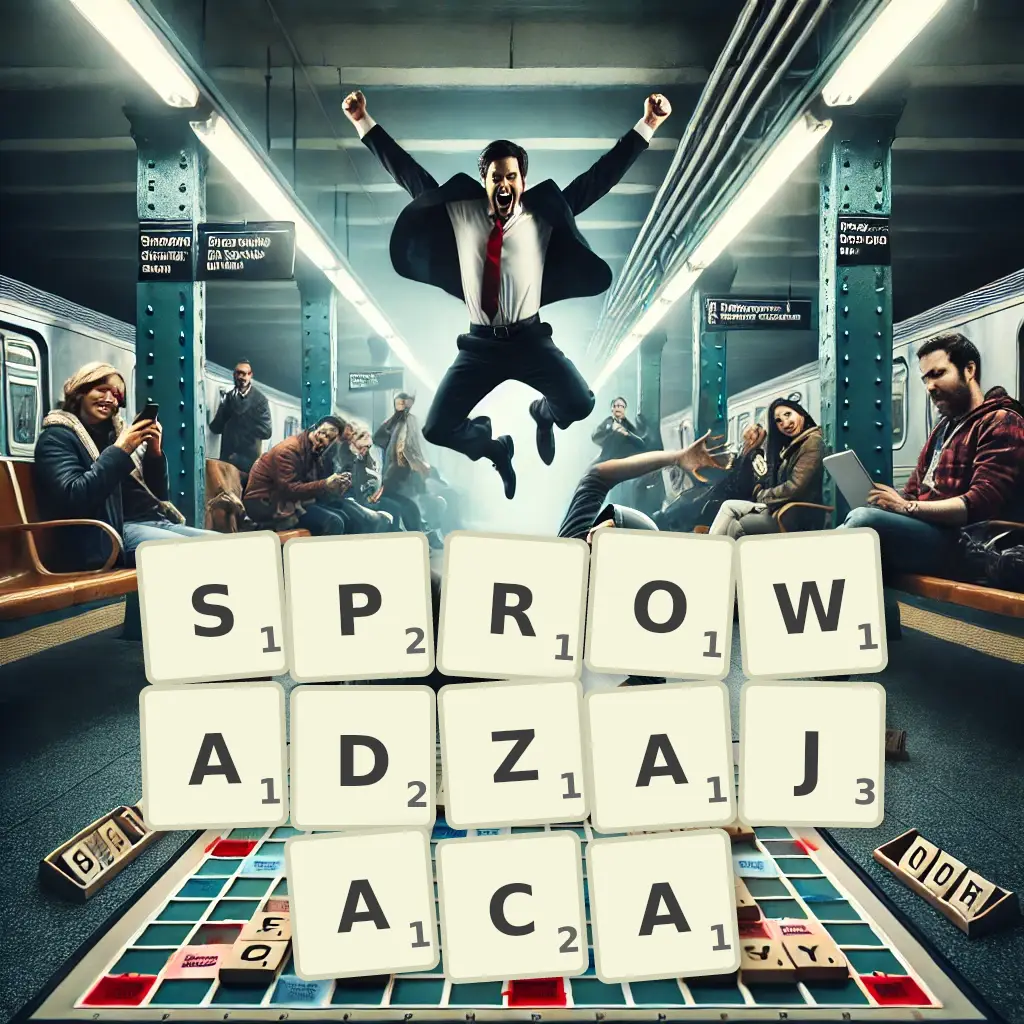 Lista słów z liter SPROWADZAJĄCĄ Słowa z liter SPROWADZAJĄCĄ