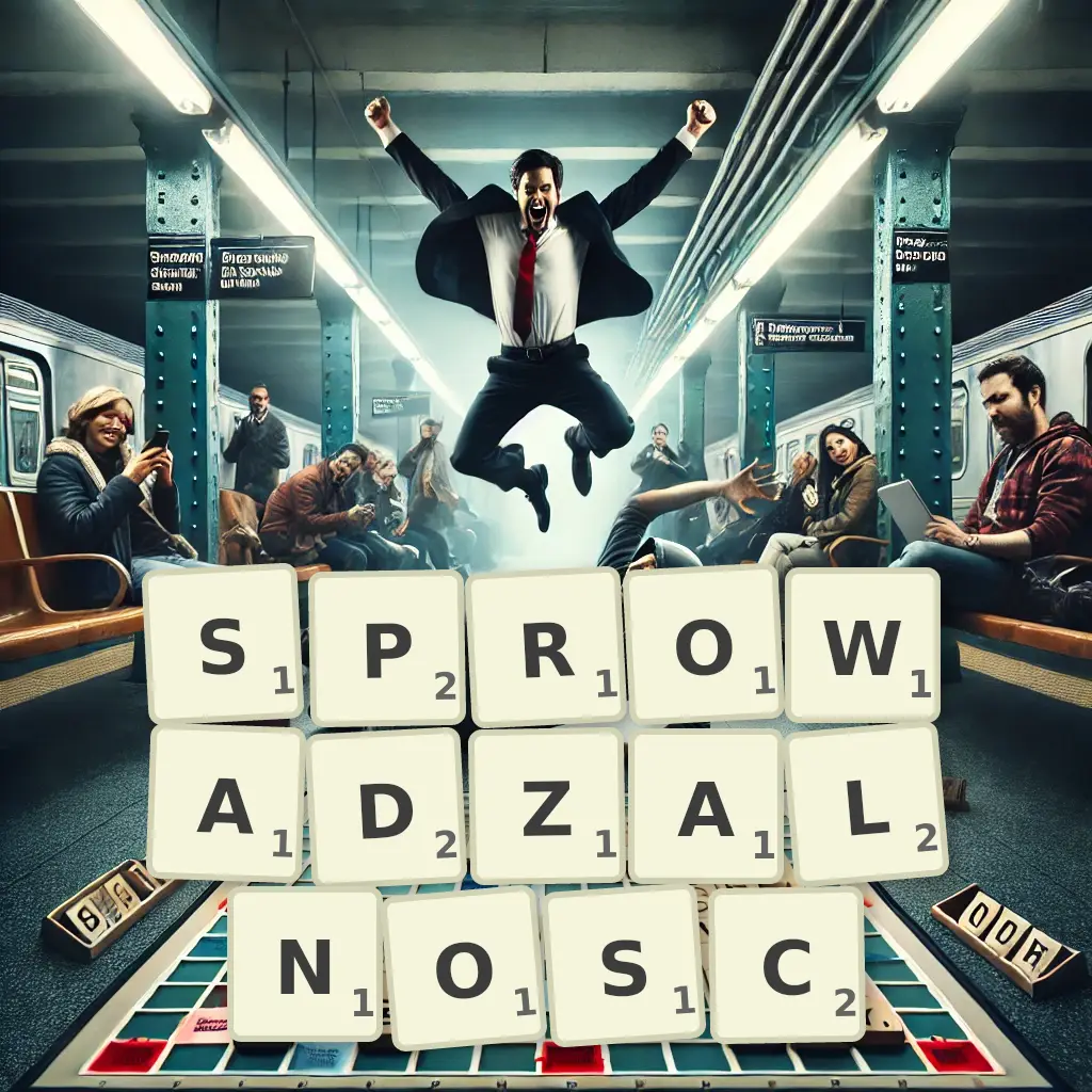 Słowa z liter SPROWADZALNOŚĆ