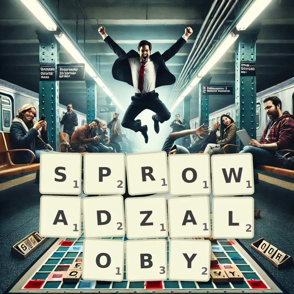 Lista słów z liter SPROWADZAŁOBY Słowa z liter SPROWADZAŁOBY