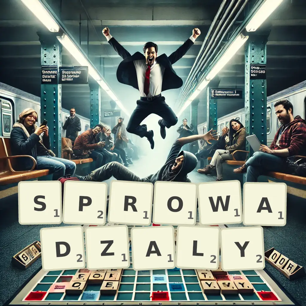 Lista słów z liter SPROWADZAŁY Słowa z liter SPROWADZAŁY