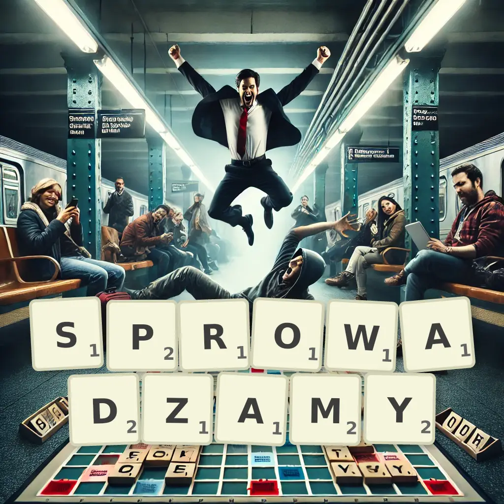 Lista słów z liter SPROWADZAMY Słowa z liter SPROWADZAMY