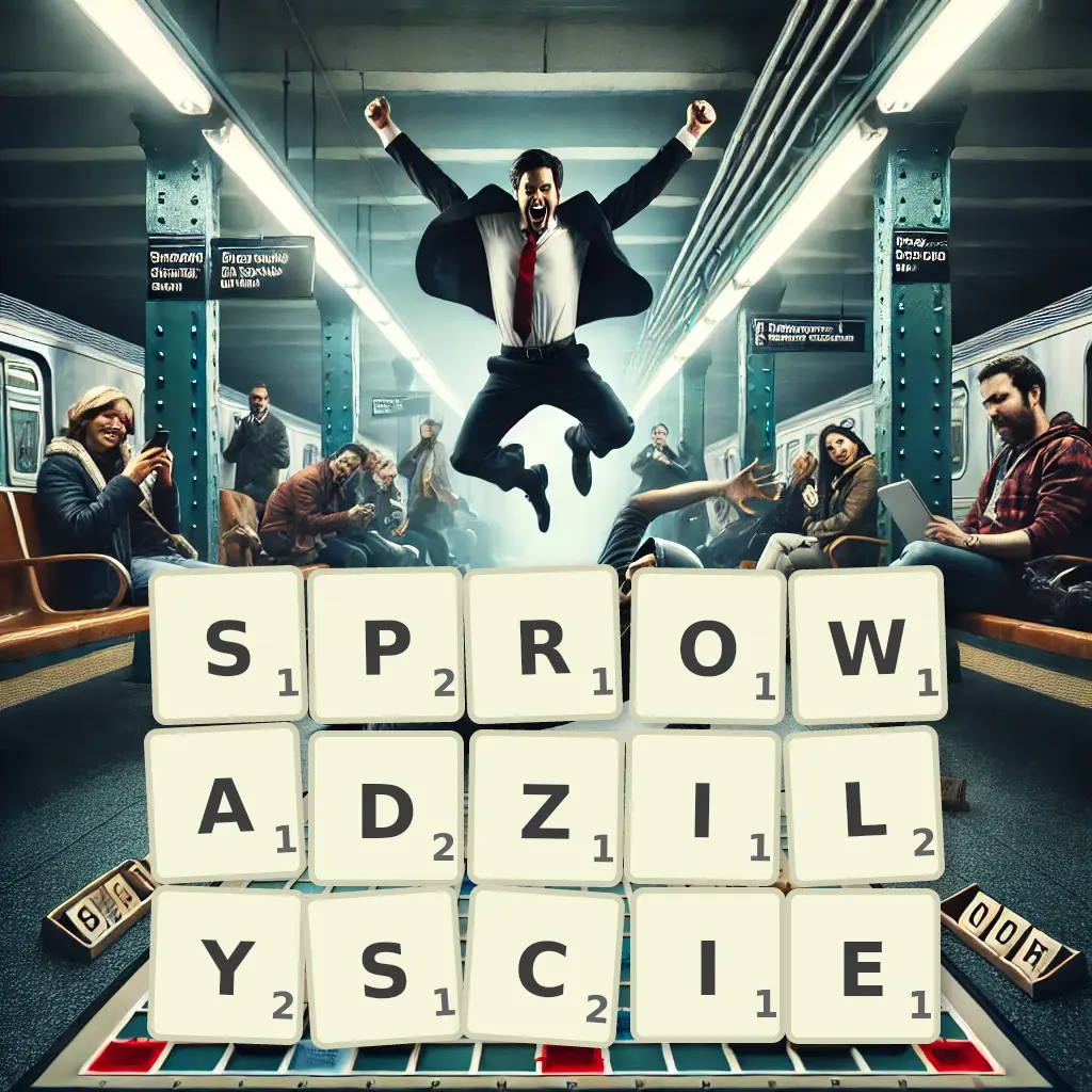 Lista słów z liter SPROWADZIŁYŚCIE Słowa z liter SPROWADZIŁYŚCIE
