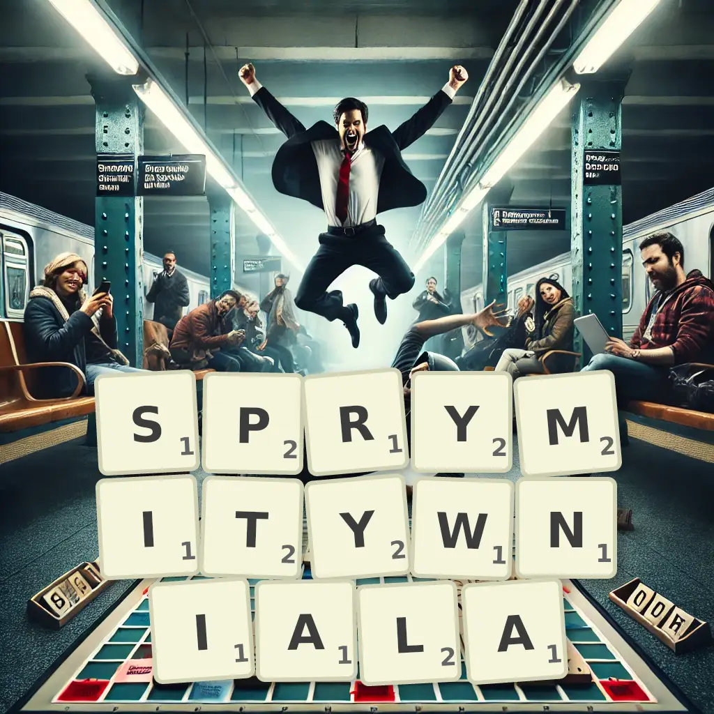 Lista słów z liter SPRYMITYWNIAŁĄ Słowa z liter SPRYMITYWNIAŁĄ