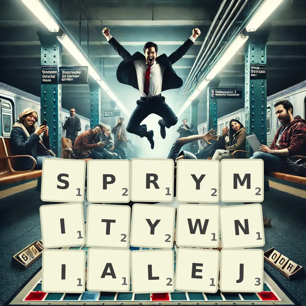 Słowa z liter SPRYMITYWNIAŁEJ