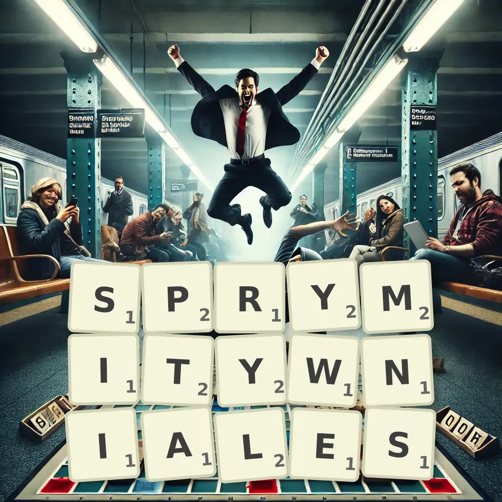 Lista słów z liter SPRYMITYWNIAŁEŚ Słowa z liter SPRYMITYWNIAŁEŚ