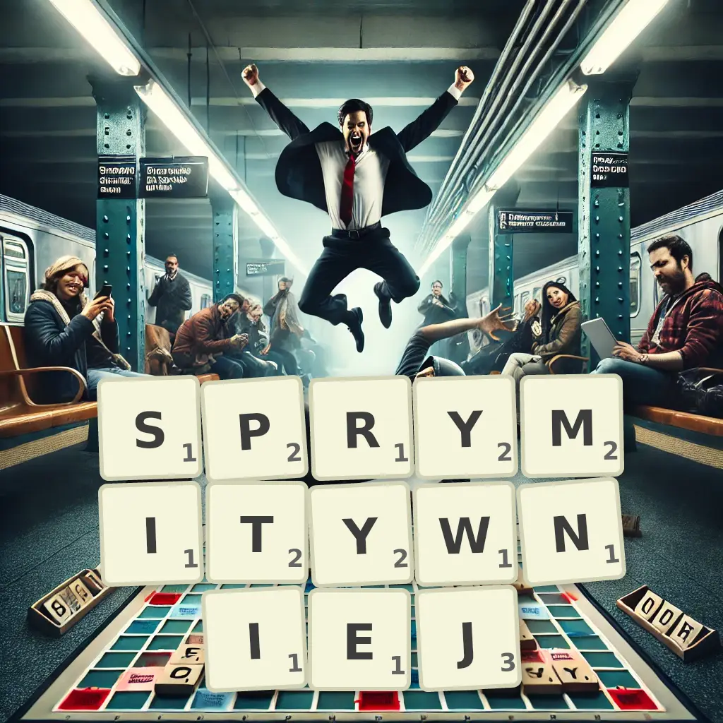Słowa z liter SPRYMITYWNIEJ