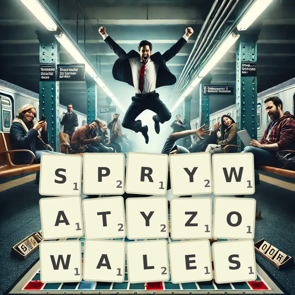 Lista słów z liter SPRYWATYZOWAŁEŚ Słowa z liter SPRYWATYZOWAŁEŚ