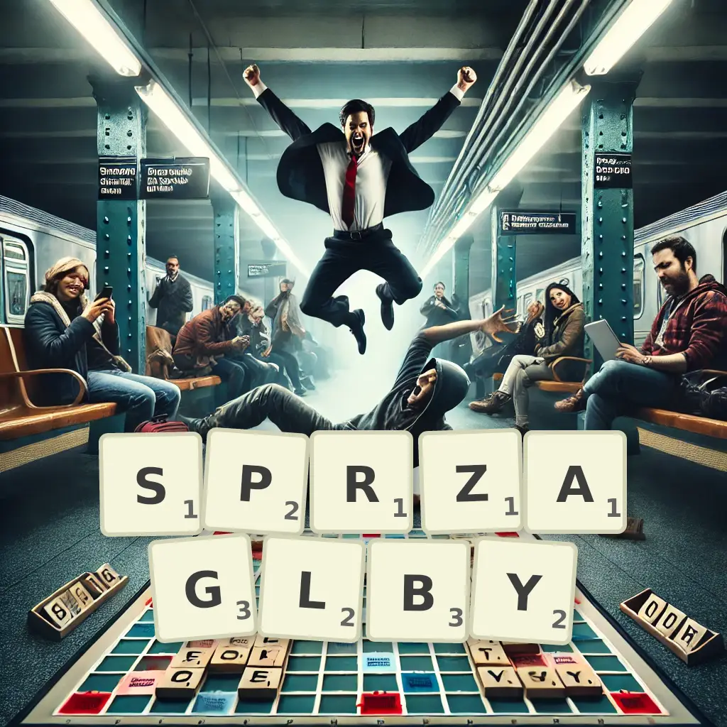 Lista słów z liter SPRZĄGŁBY Słowa z liter SPRZĄGŁBY