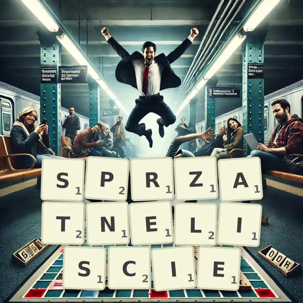 Słowa z liter SPRZĄTNĘLIŚCIE