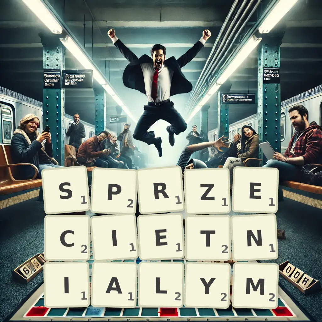 Lista słów z liter SPRZECIĘTNIAŁYM Słowa z liter SPRZECIĘTNIAŁYM