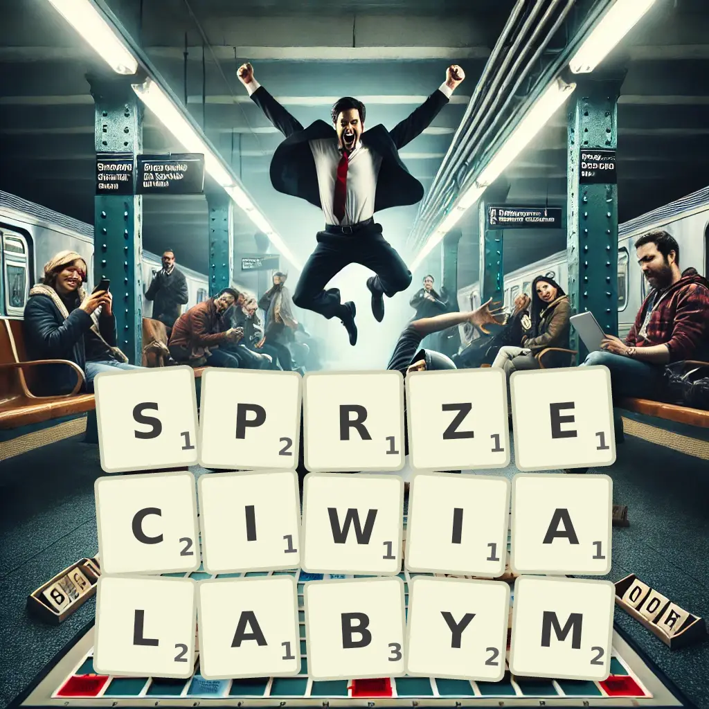 Lista słów z liter SPRZECIWIAŁABYM Słowa z liter SPRZECIWIAŁABYM