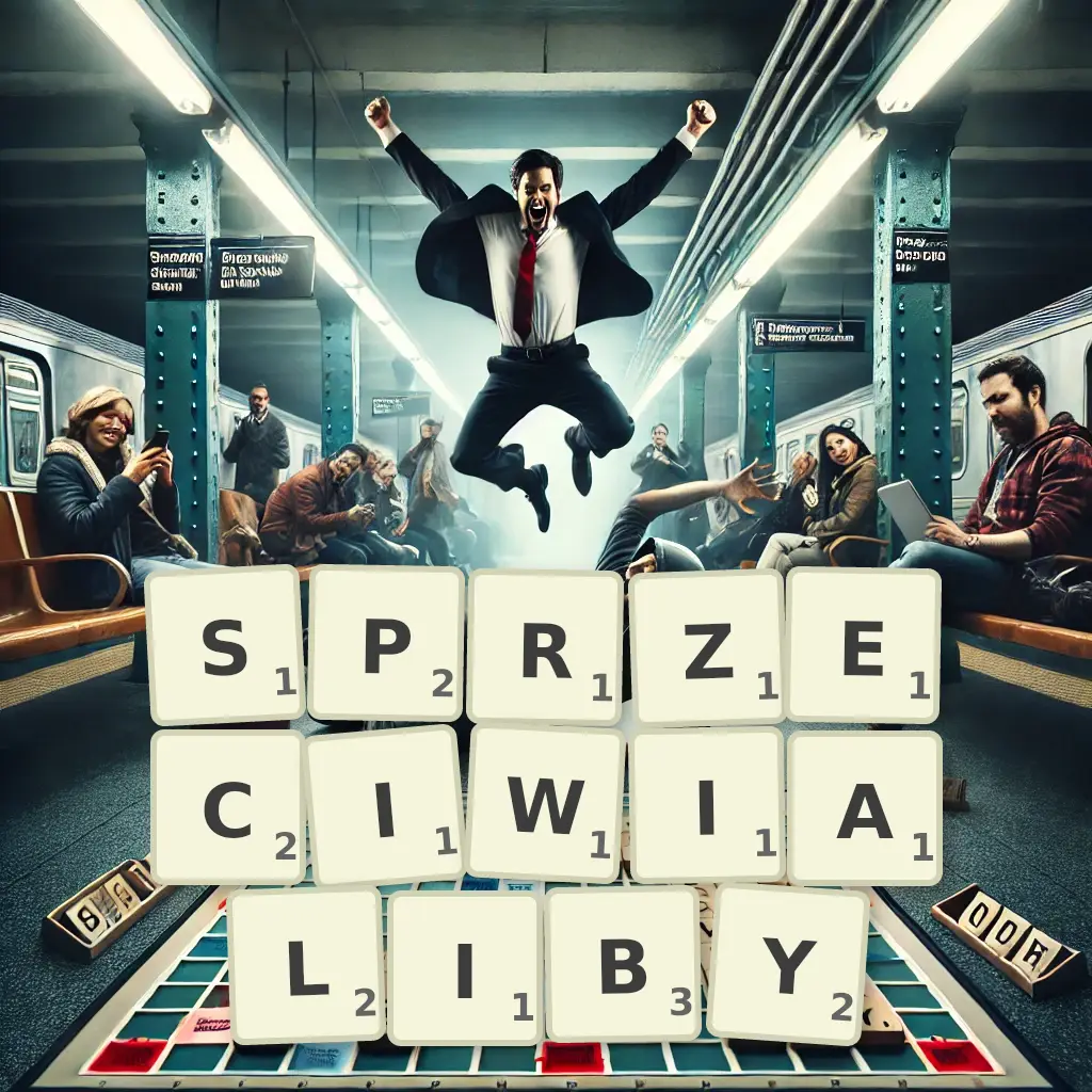 Lista słów z liter SPRZECIWIALIBY Słowa z liter SPRZECIWIALIBY